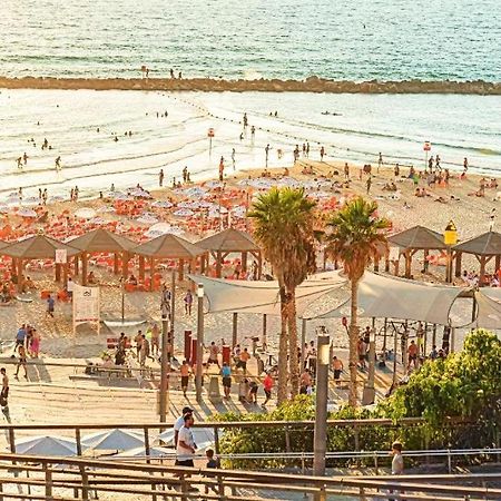 Olive Gordon By The Beach Tel-Aviv Kültér fotó