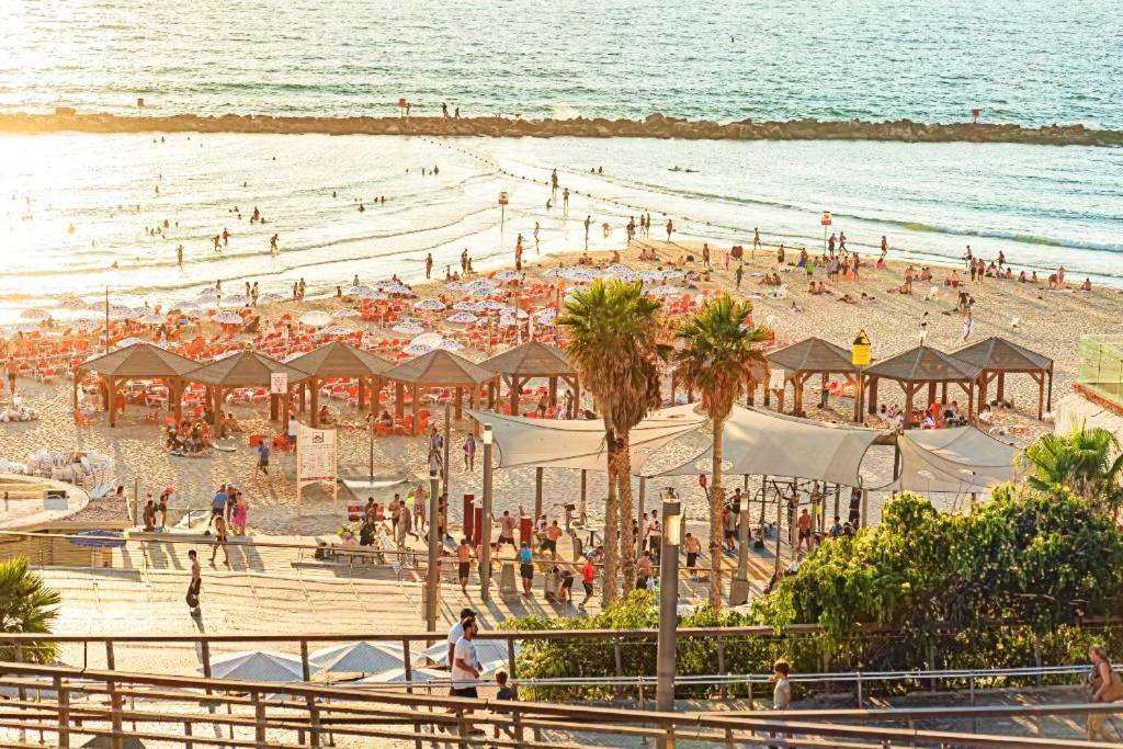 Olive Gordon By The Beach Tel-Aviv Kültér fotó