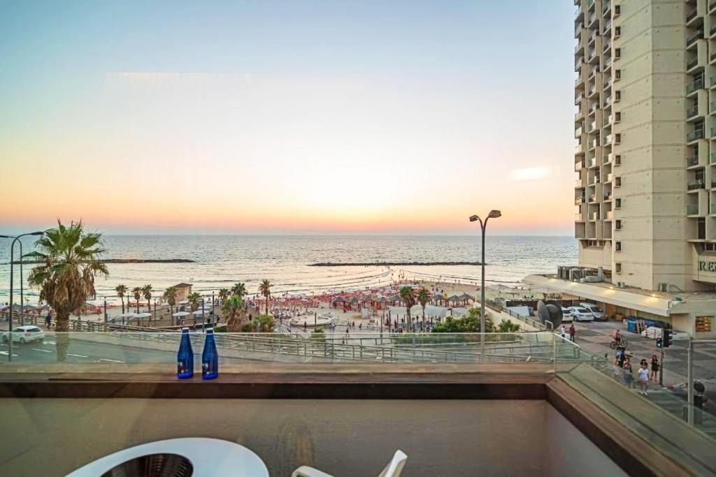 Olive Gordon By The Beach Tel-Aviv Kültér fotó