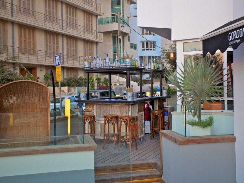 Olive Gordon By The Beach Tel-Aviv Kültér fotó