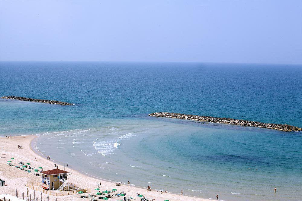 Olive Gordon By The Beach Tel-Aviv Kültér fotó